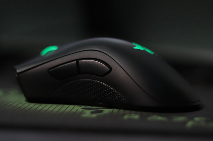 Gaming Mouse