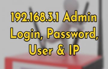 192.168.3.1